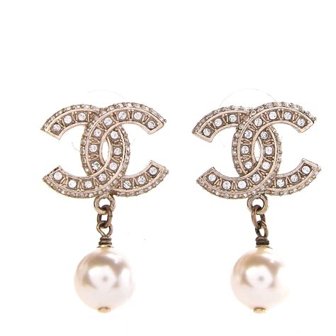 Chanel earrings outlet